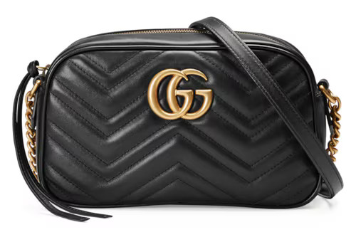 GG Marmont small shoulder bag | Gucci (US)