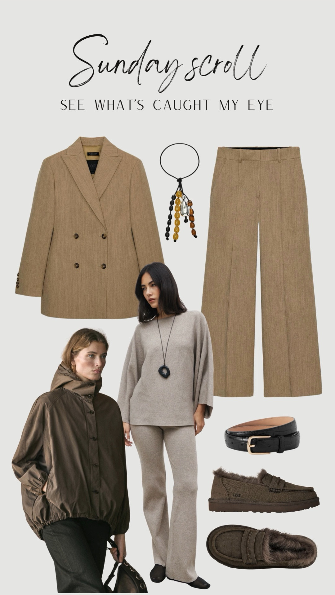 Sunday scroll see what’s caught my eye 
18.01.26


#LTKuk #LTKeurope #LTKwinter