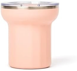 Business & Pleasure Co. Hemingway Coupe - Dusty Pink, 6oz | Amazon (US)