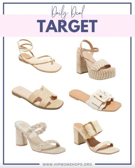 20% off Women's Sandals at Target, lots of new arrivals and styles to choose from!

New arrivals for summer
Summer fashion
Summer style
Women’s summer fashion
Women’s affordable fashion
Affordable fashion
Women’s outfit ideas
Outfit ideas for summer
Summer clothing
Summer new arrivals
Summer wedges
Summer footwear
Women’s wedges
Summer sandals
Summer dresses
Summer sundress
Amazon fashion
Summer Blouses
Summer sneakers
Women’s athletic shoes
Women’s running shoes
Women’s sneakers
Stylish sneakers
Gifts for her

#LTKSeasonal #LTKSaleAlert #LTKShoeCrush