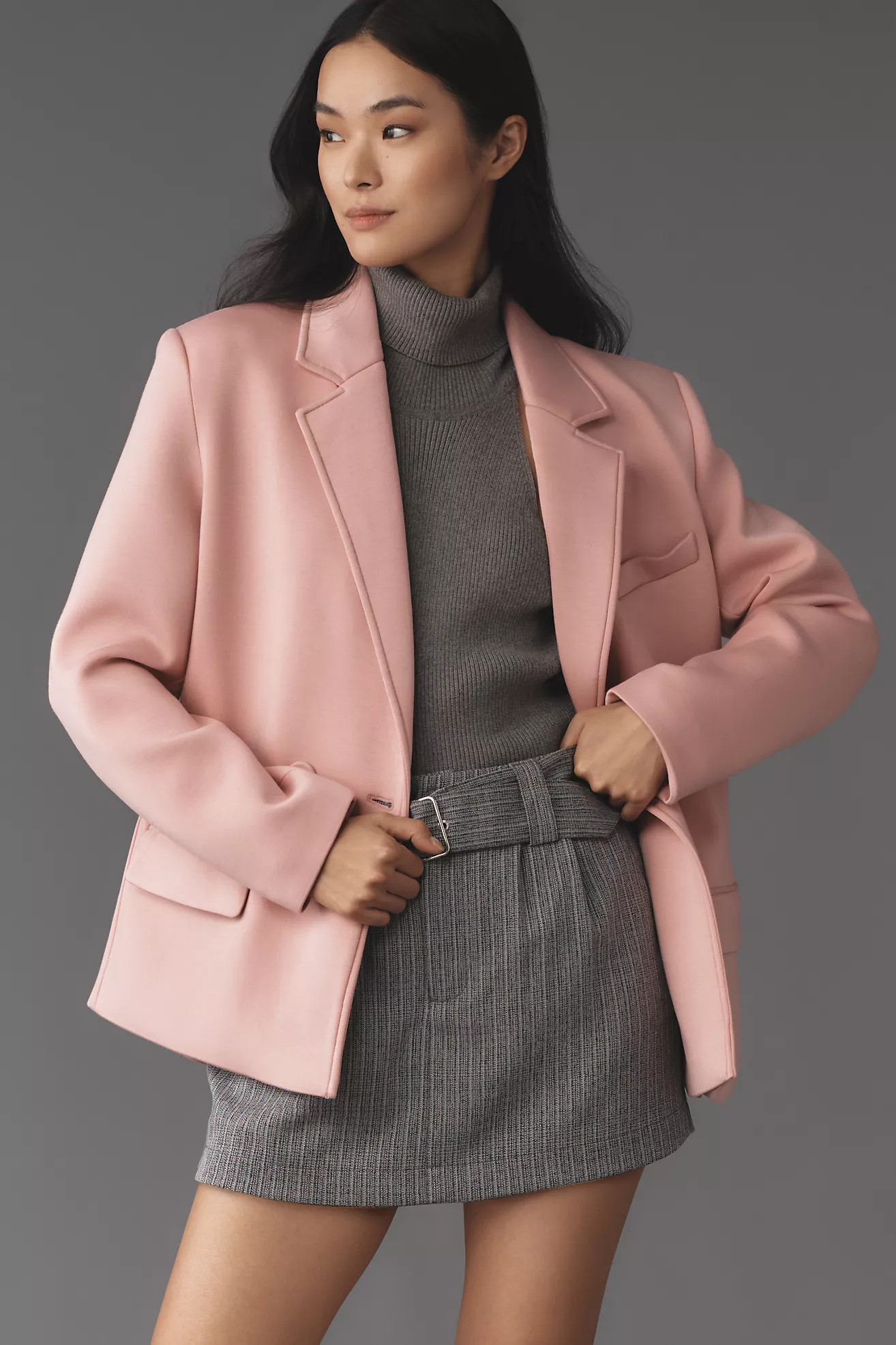 Noize Braunwyn Blazer | Anthropologie (US)
