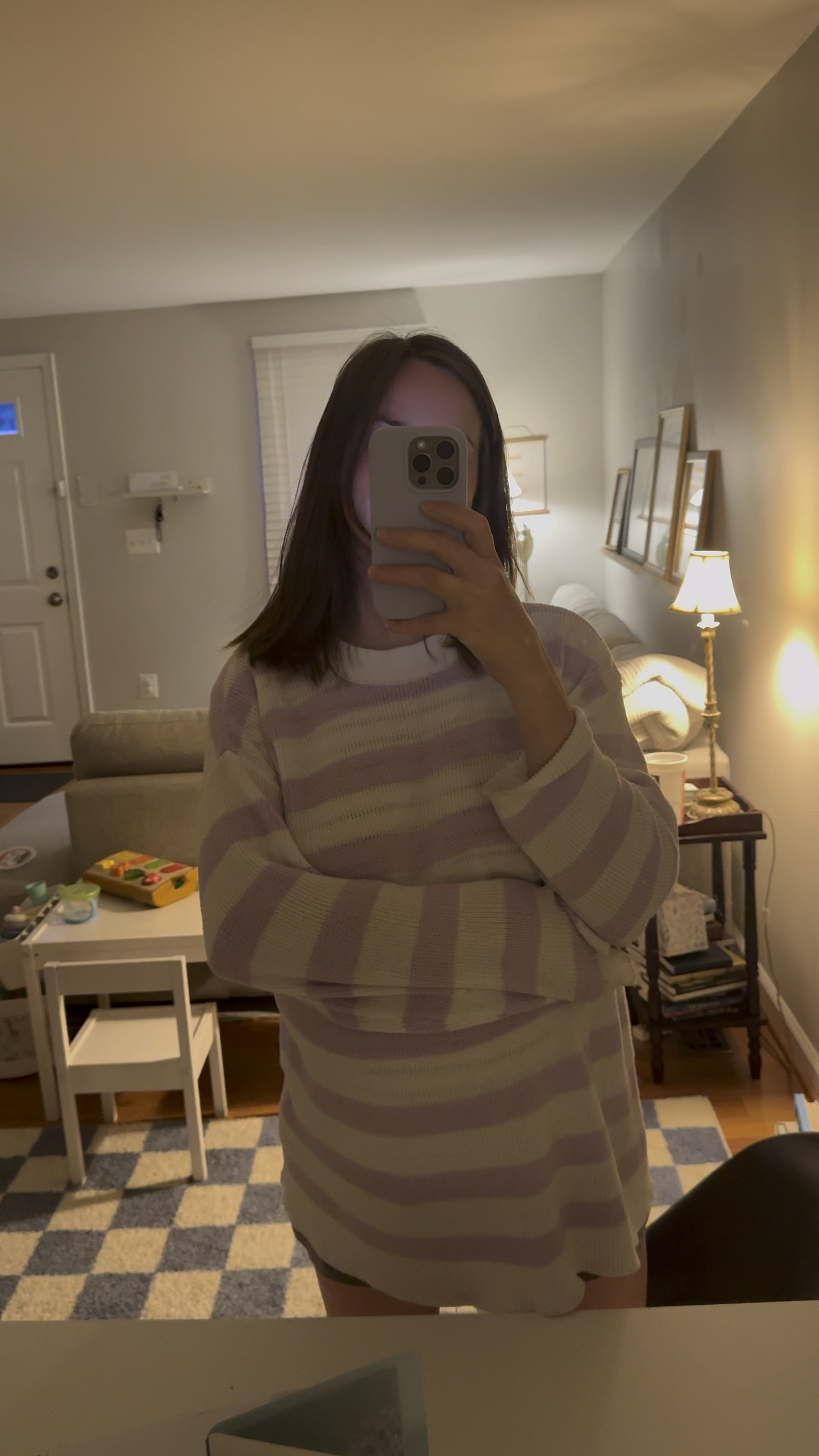 I LIVE in this two piece Amazon set - right now only wearing the top because I’m 30 weeks pregnant and don’t like anything tight on my belly but can’t wait to live in both postpartum 🙌🏼 

#LTKBump #LTKFindsUnder50 #LTKVideo