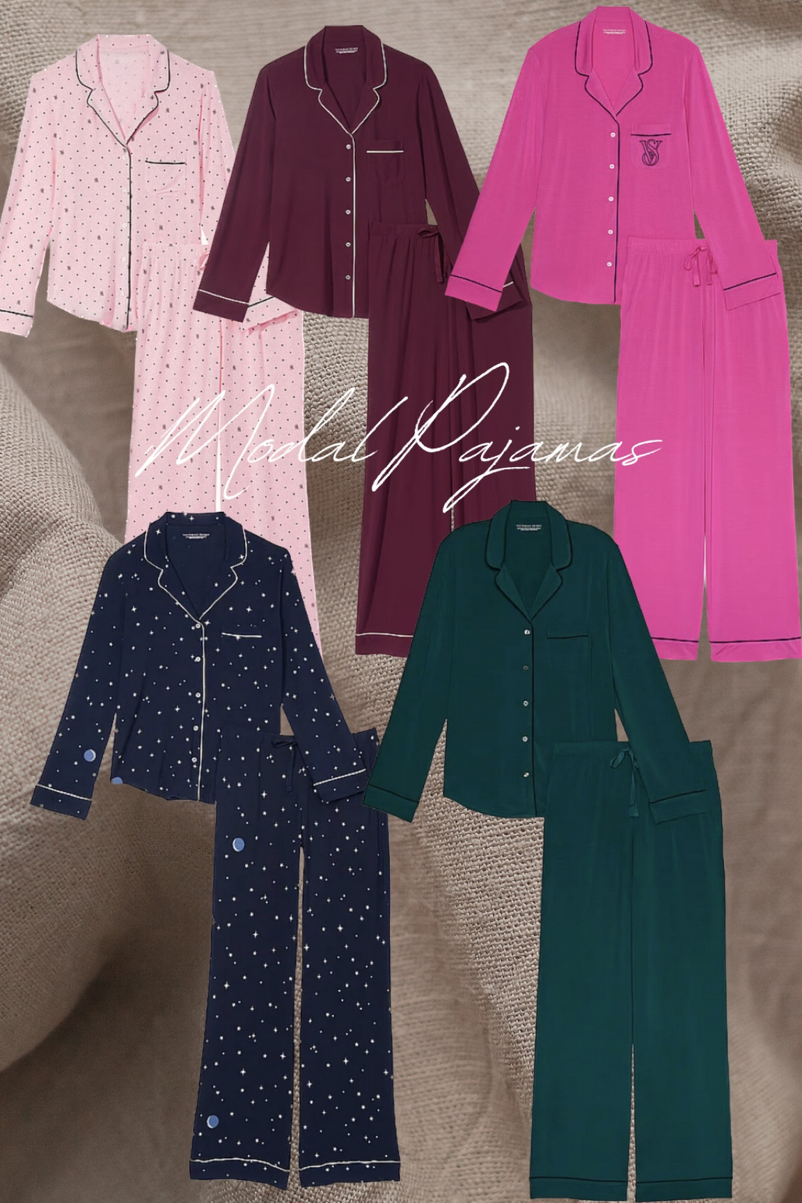 My favorite modal pajamas! These are a must have! ❄️😊✨🥰

#LTKGiftGuide #LTKHoliday #LTKSeasonal
