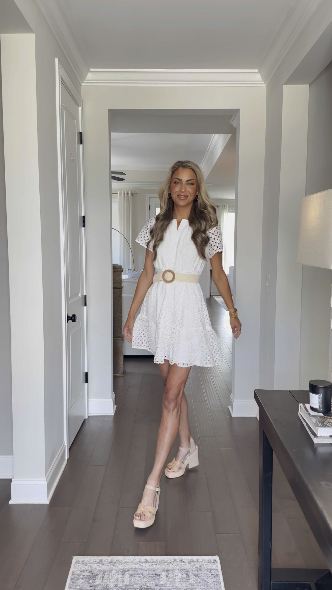 What a steal! These designer dupe dresses look so high end and I love them with the belt! Wearing size small (length is surprisingly great too!) 


Amazon dresses, Amazon fashion, cute summer outfit ideas, short dresses, casual style, church dresses, spring dress 

#LTKSeasonal #LTKFindsUnder50