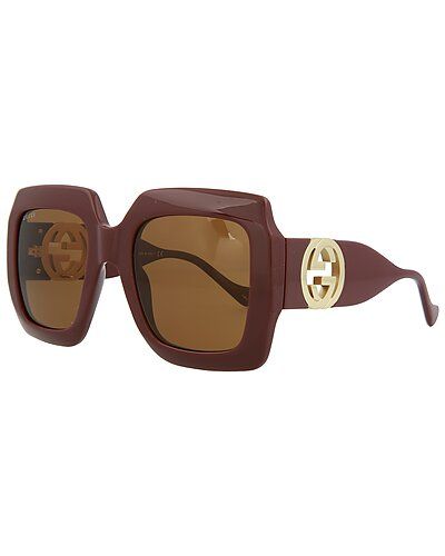 Women's GG1022S 54mm Sunglasses | Gilt & Gilt City
