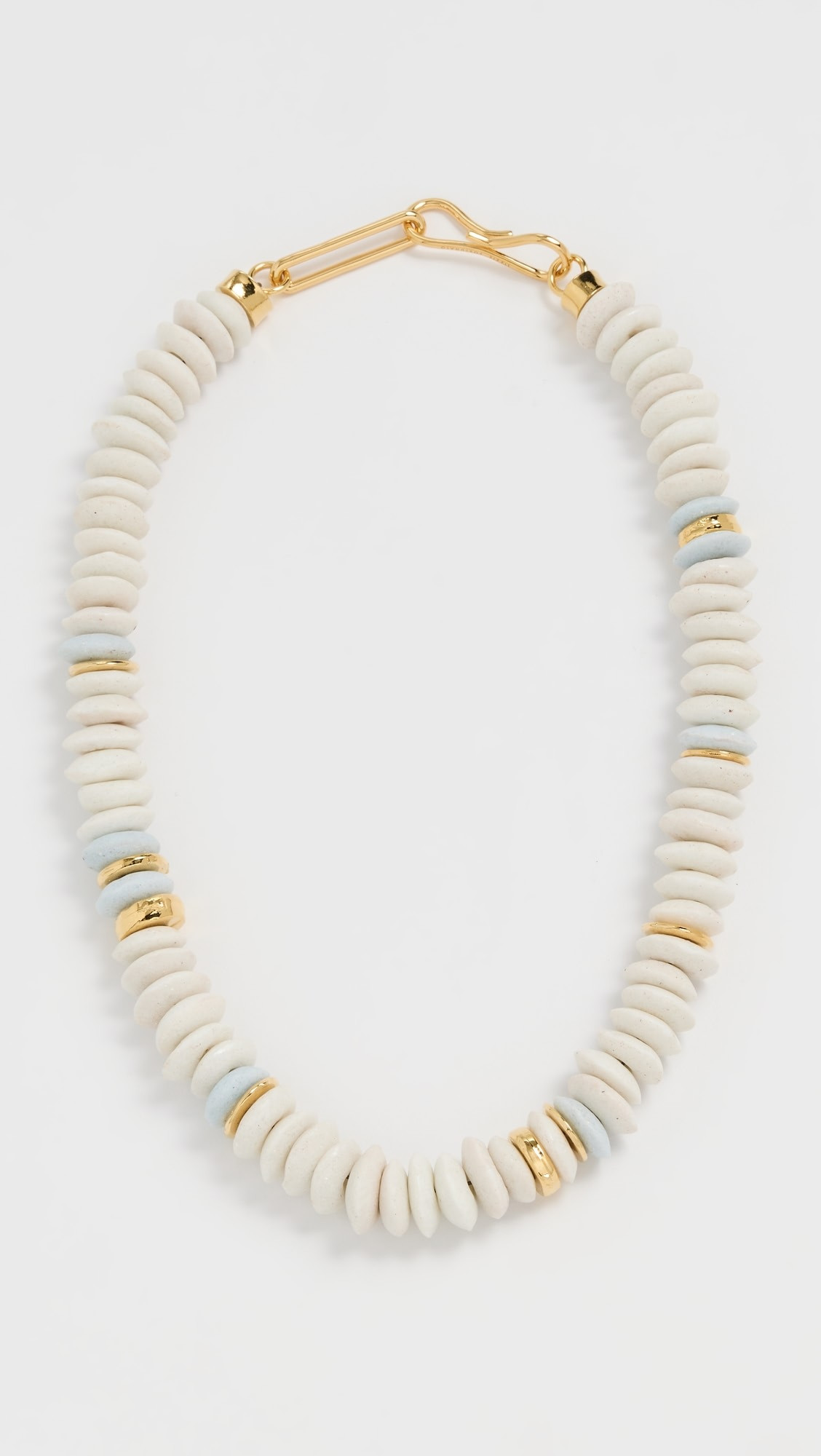 Laguna Necklace In White | Shopbop