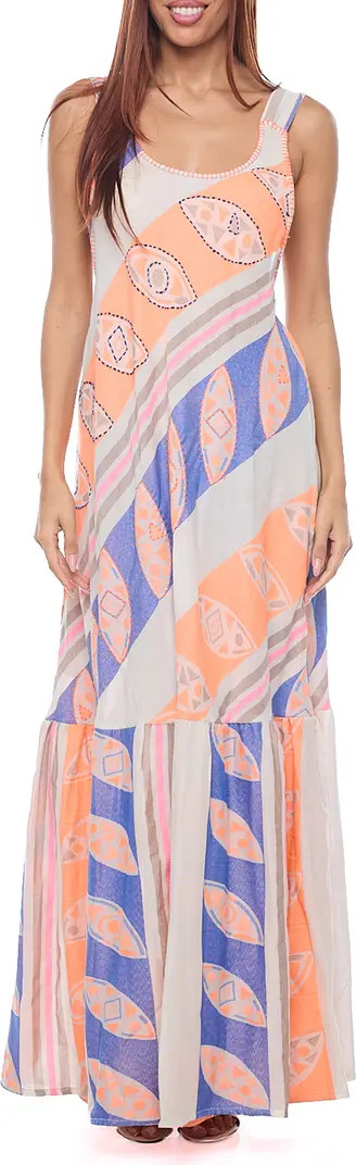 Backless Maxi Sundress | Nordstrom Rack