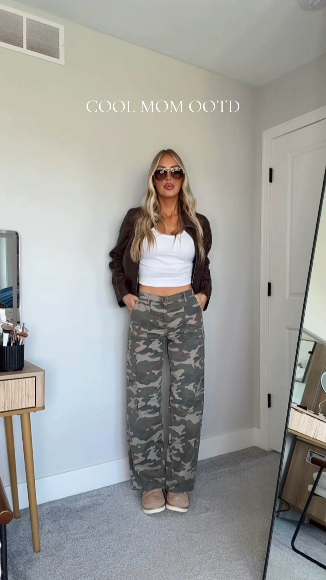 Wearing a size M in the pants - 31.5” inseam only $17!!

#LTKSaleAlert #LTKStyleTip #LTKFindsUnder50