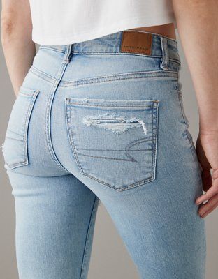 AE Next Level High-Waisted Jegging | American Eagle Outfitters (US & CA)