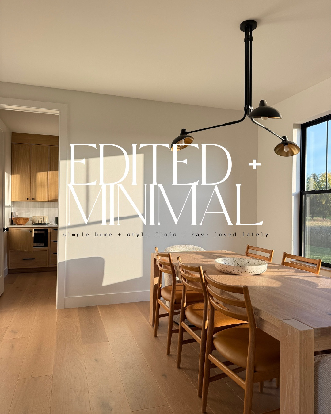 Edited + minimal home and style finds I have been loving lately...

#LTKmorningroutine #LTKdayinmylife #LTKHome