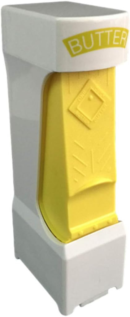 One Click Stick Butter Cutter/Butter Cheese Cutter/Stainless Blade Slice/Dispenser/Slicer/Cutter/... | Amazon (US)
