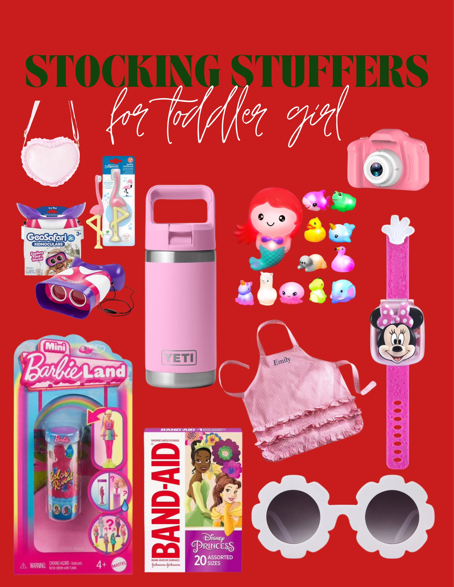 For the toddler girl mamas!

#LTKGiftGuide #LTKBaby #LTKKids