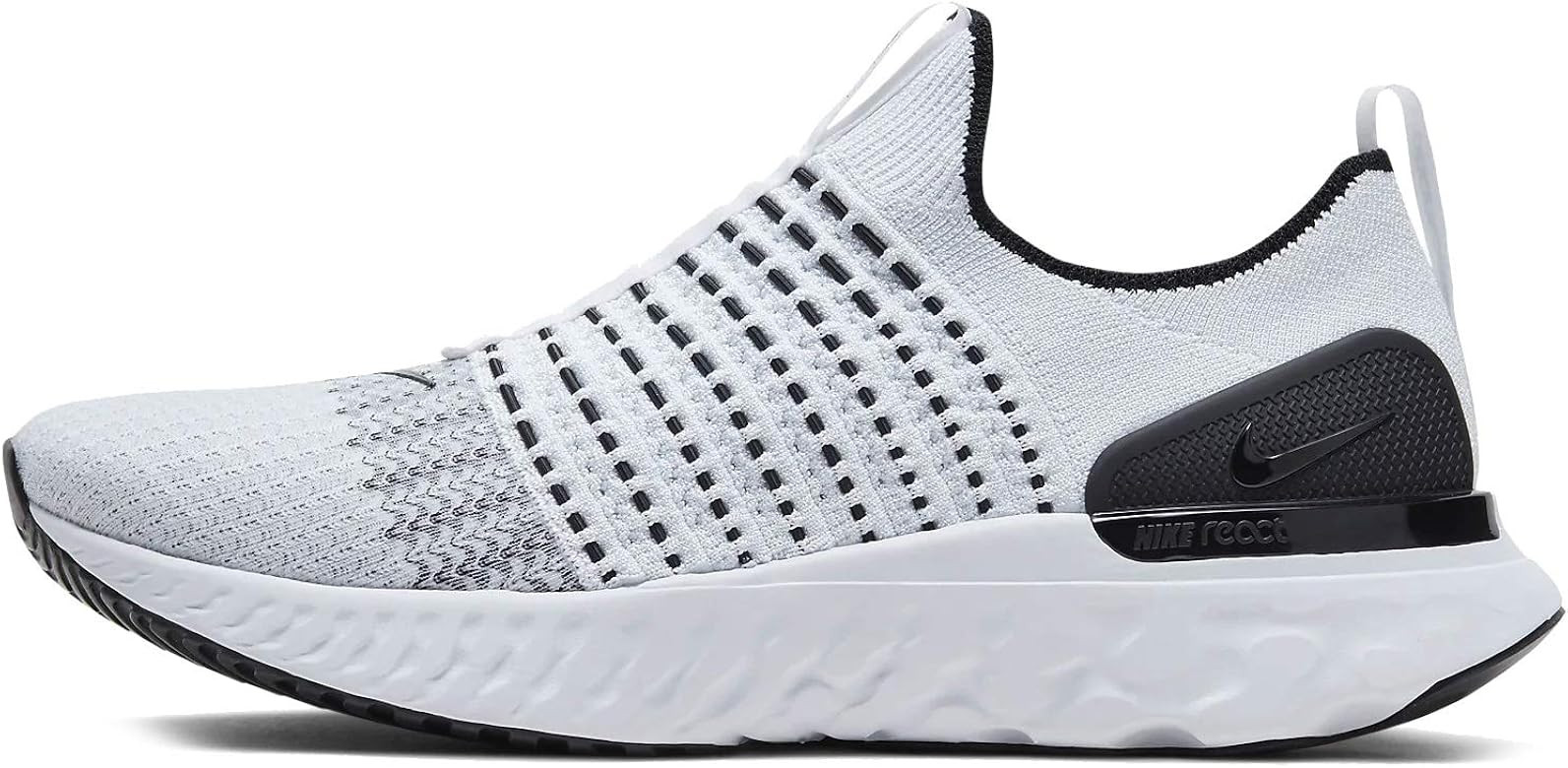 Nike Men's React Phantom Run Flyknit 2 Running Shoes | Amazon (US)