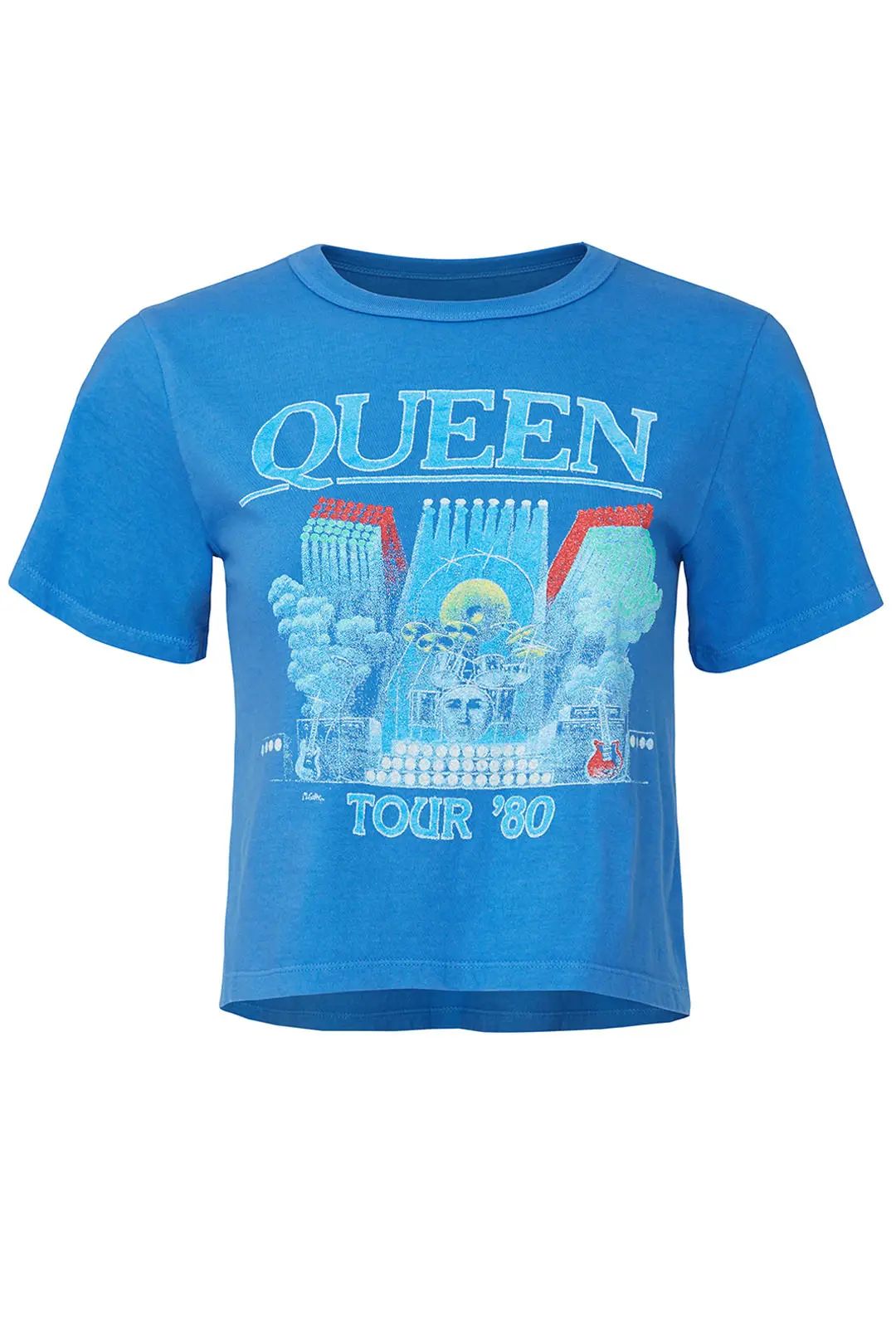 DAYDREAMER Queen In Concert Tee | Rent The Runway
