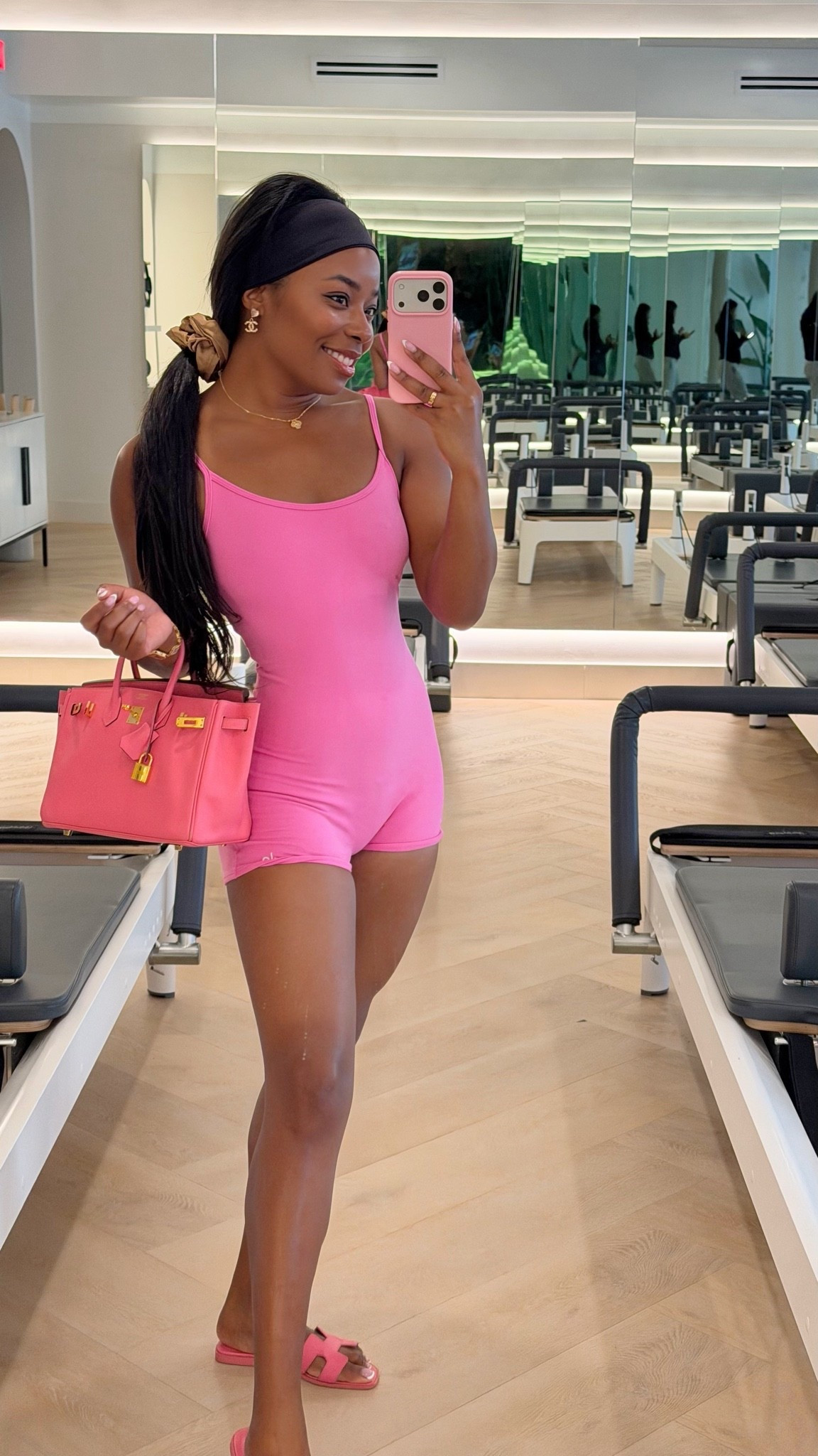 Pilates ootd 🌸💕

#LTKdayinmylife #LTKootd #LTKfitnessgoals