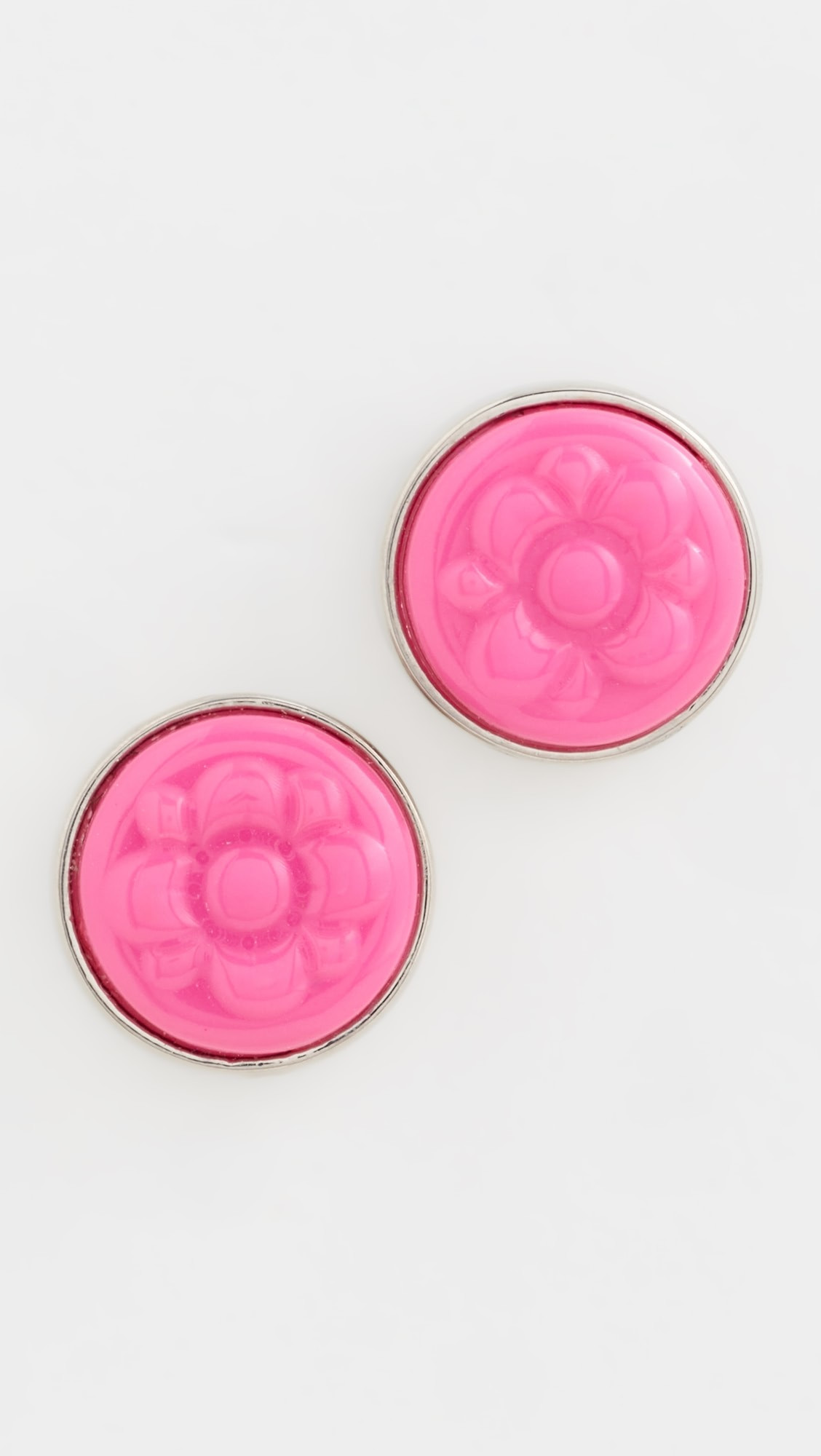 Bull Link Stud Earrings | Shopbop