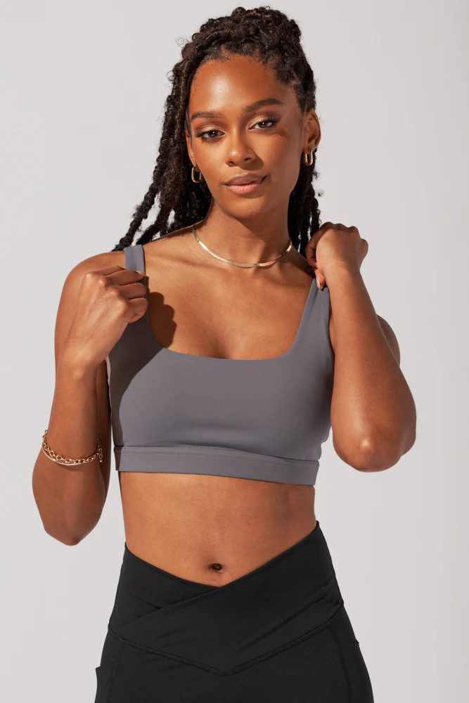 Tone Bra - Slate | POPFLEX