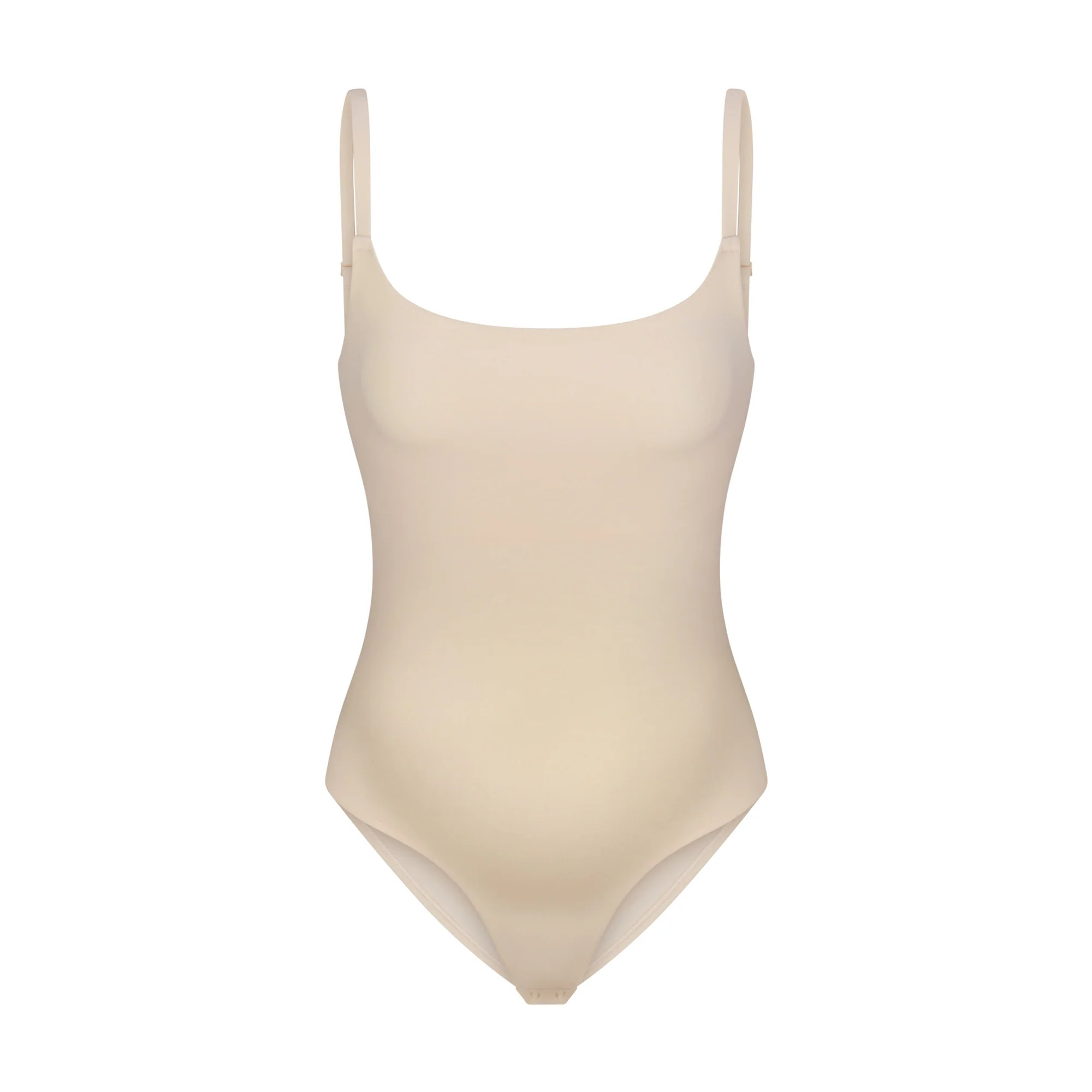 FITS EVERYBODY MATERNITY BRIEF BODYSUIT | SAND | SKIMS (US)