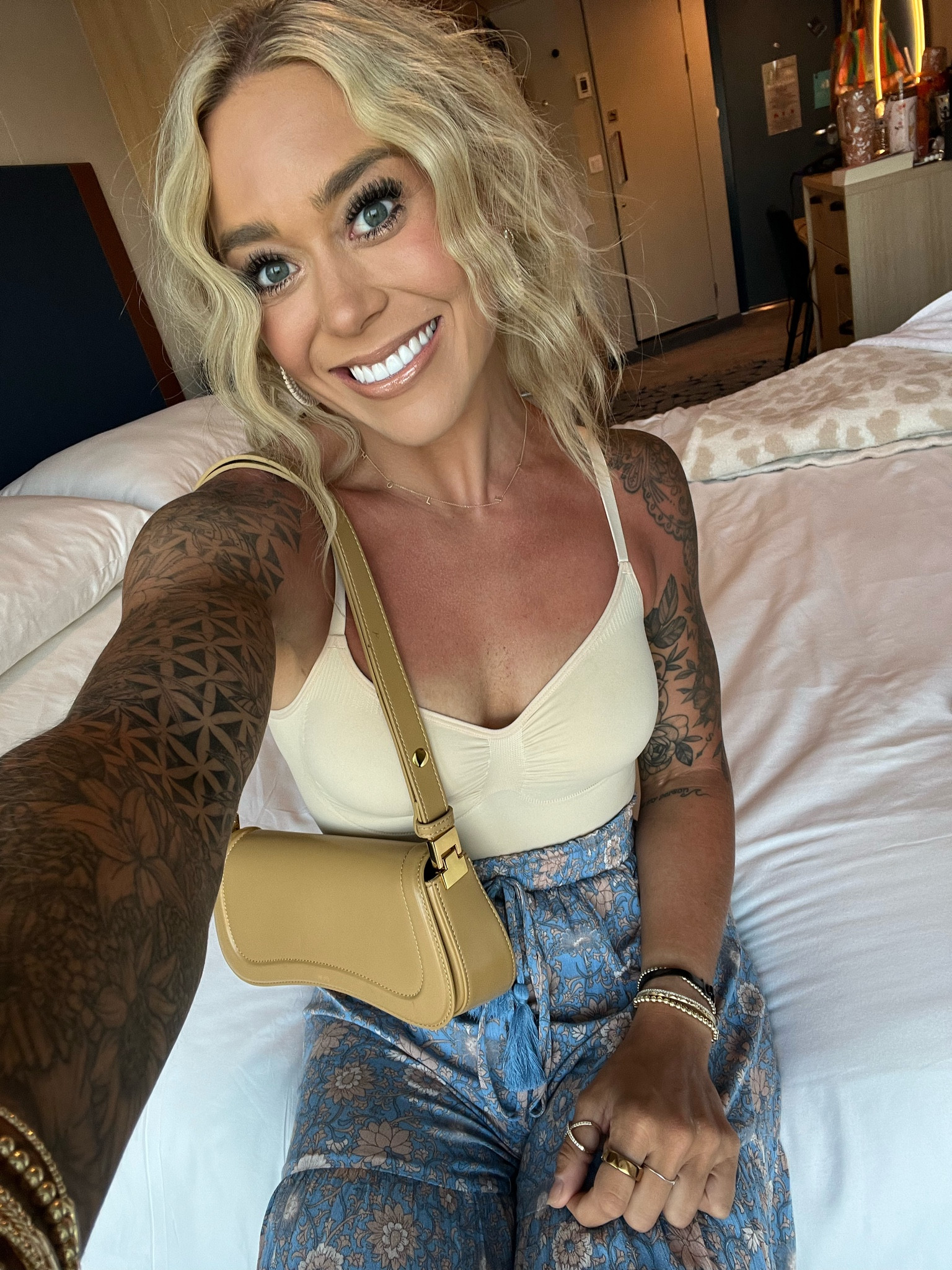 Love this little shoulder bag ⚡️🫶🏼 tons of colors and it’s a great designer dupe! 

#amazon

#LTKitbag #LTKunder100 #LTKFind