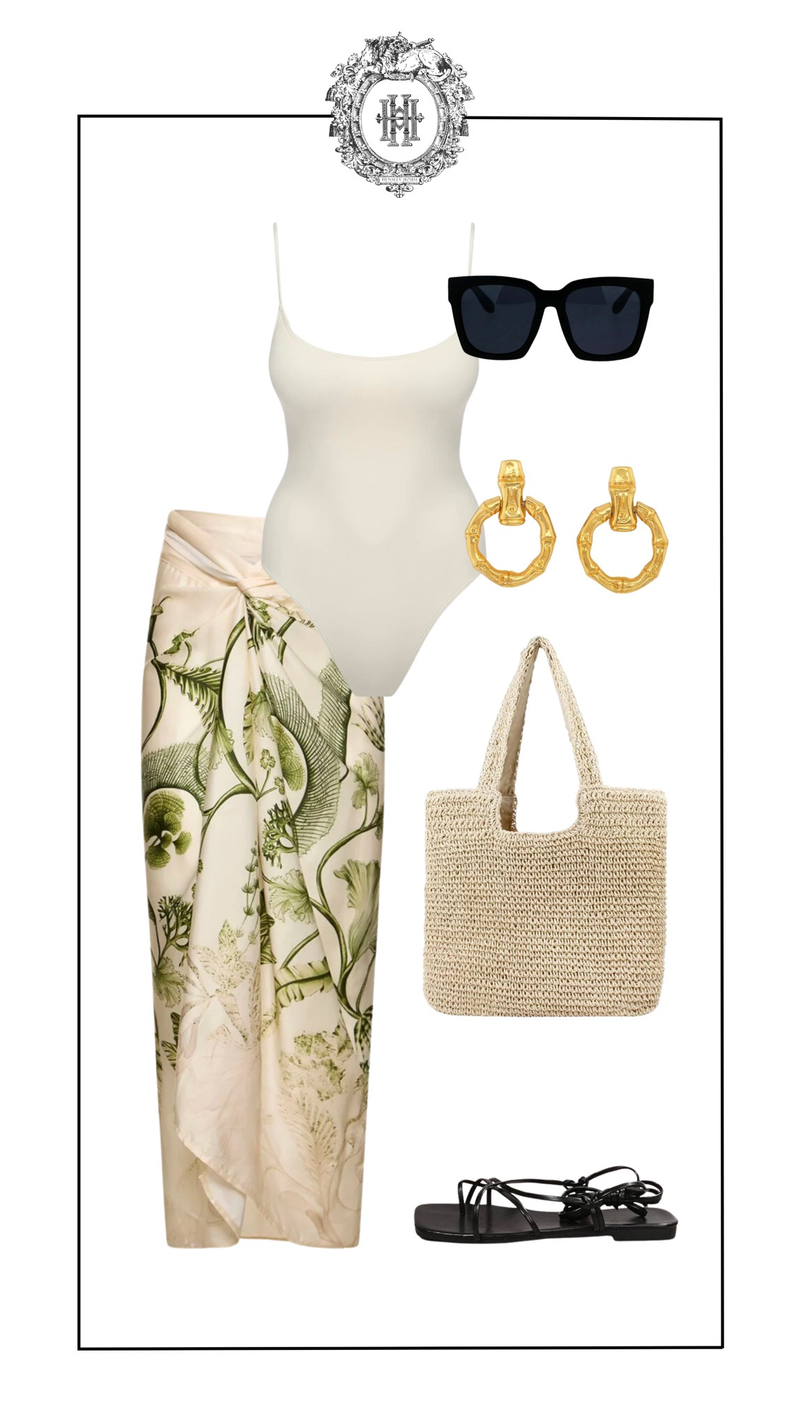 The Honeymoon Edit: Tropical Getaway 2.0

#LTKswim #LTKSpringSale #LTKSeasonal