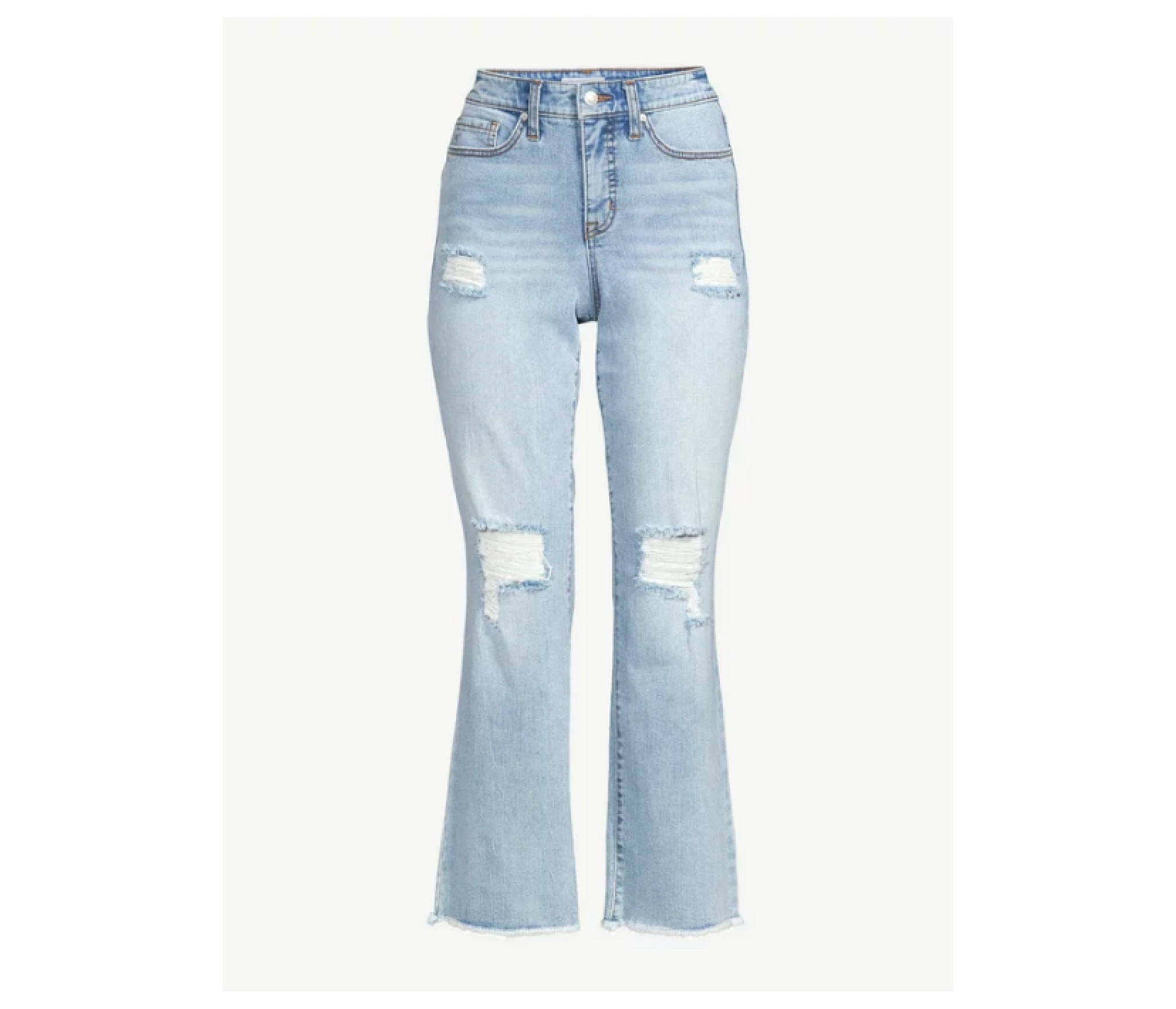 Walmart jeans 

#LTKstyletip #LTKunder50 #LTKGiftGuide