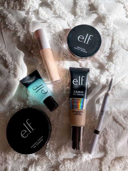 ELF Cosmetics Favorites 

#LTKsalealert #LTKbeauty #LTKHolidaySale
