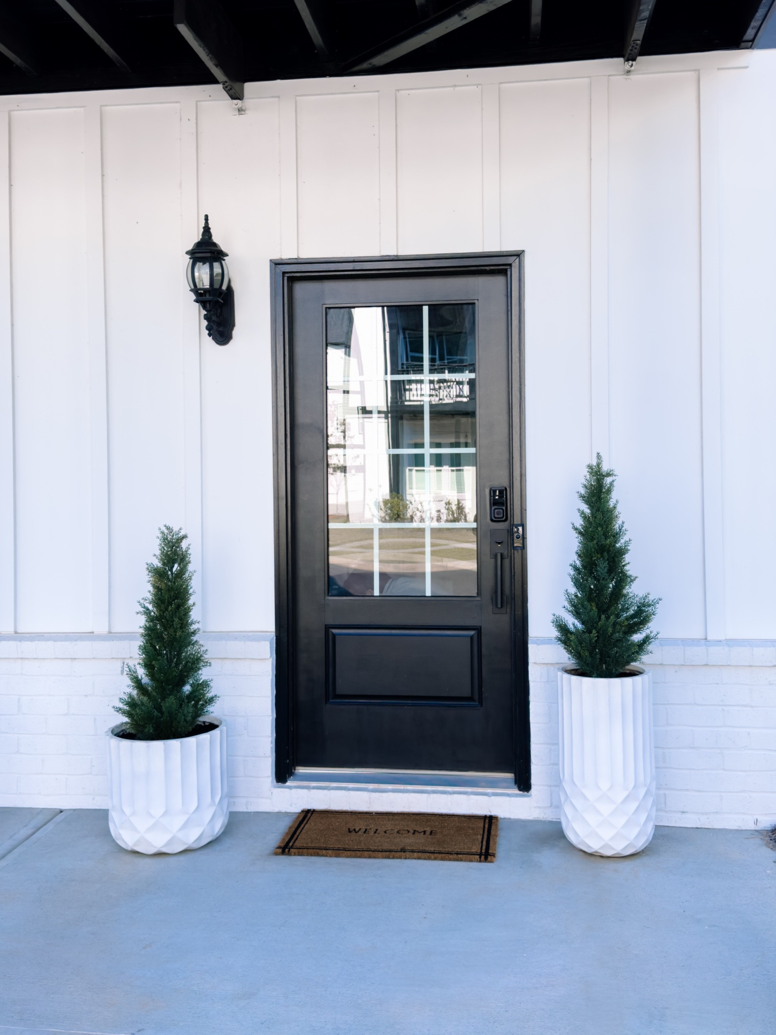 Outdoor faixa pine trees 

#LTKHome #LTKFindsUnder100 #LTKxPrimeDay