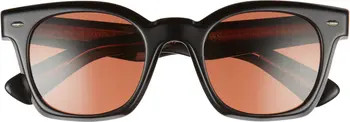 Merceaux 50mm Rectangular Sunglasses | Nordstrom