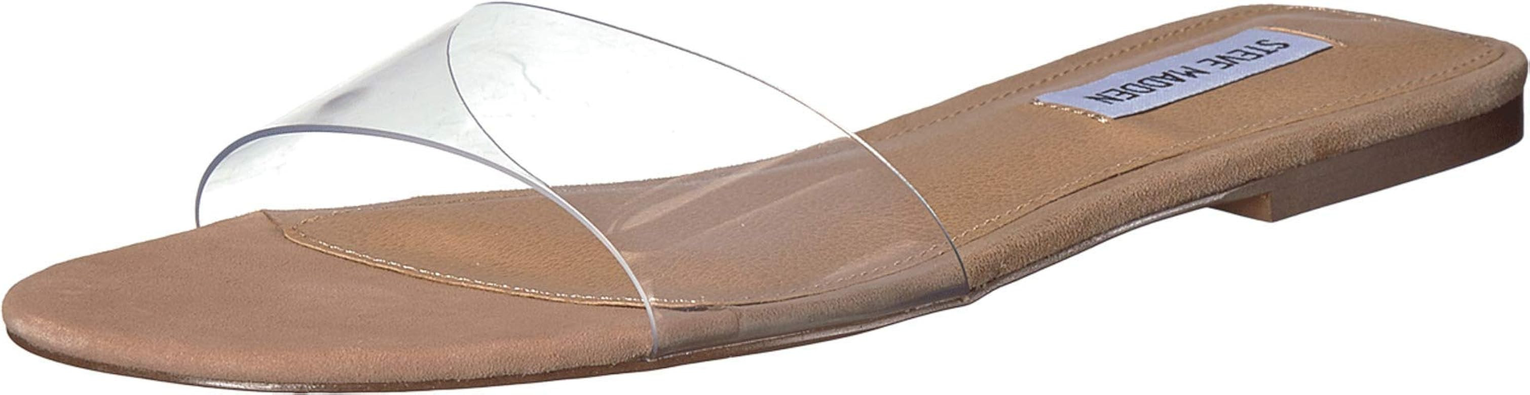 Steve Madden Women's BEV Sandal | Amazon (US)