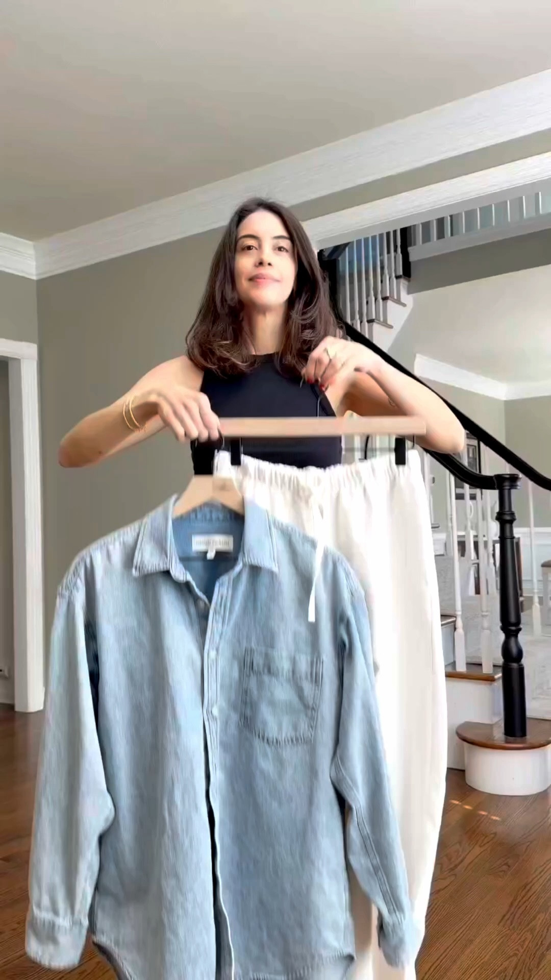 Spring outfits 2026 - the perfect pants for spring runs TTS

#LTKgrwm #LTKSeasonal #LTKOver40