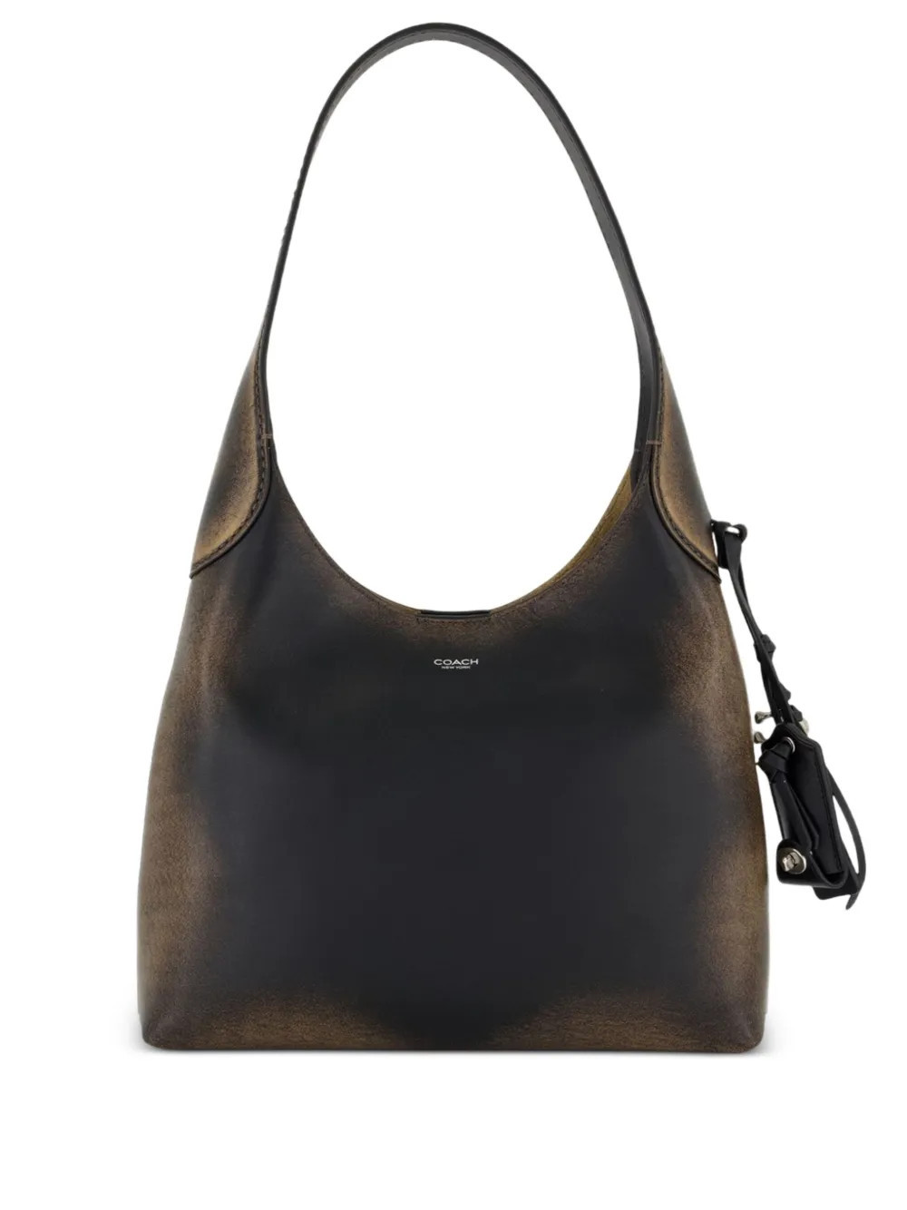 Coach Brooklyn 28 shoulder bag - Brown | Farfetch Global