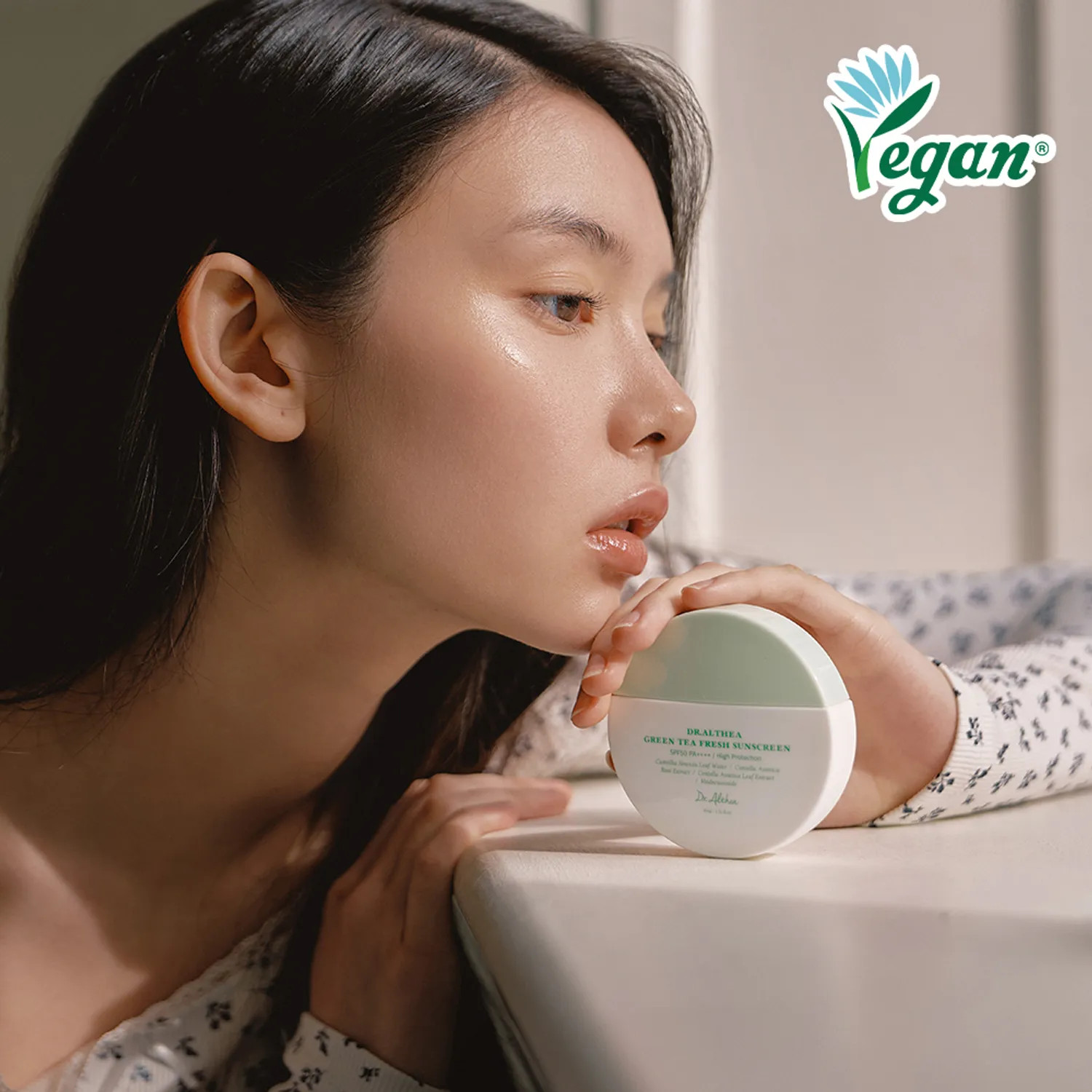 Dr. Althea Green Tea Fresh Sunscreen 45ml | Olive Young Global