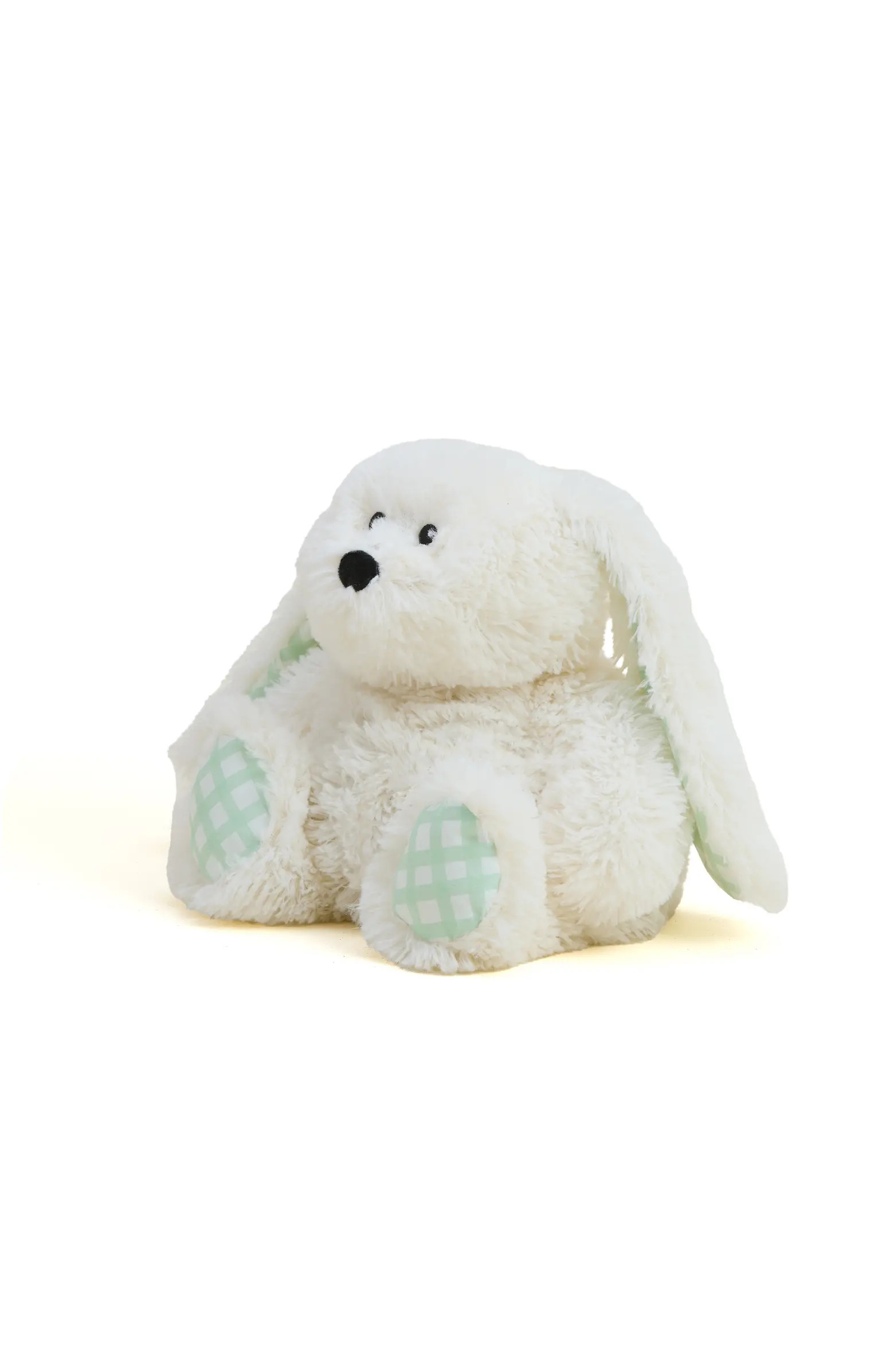 Gingham Bunny Plush Toy | Nordstrom