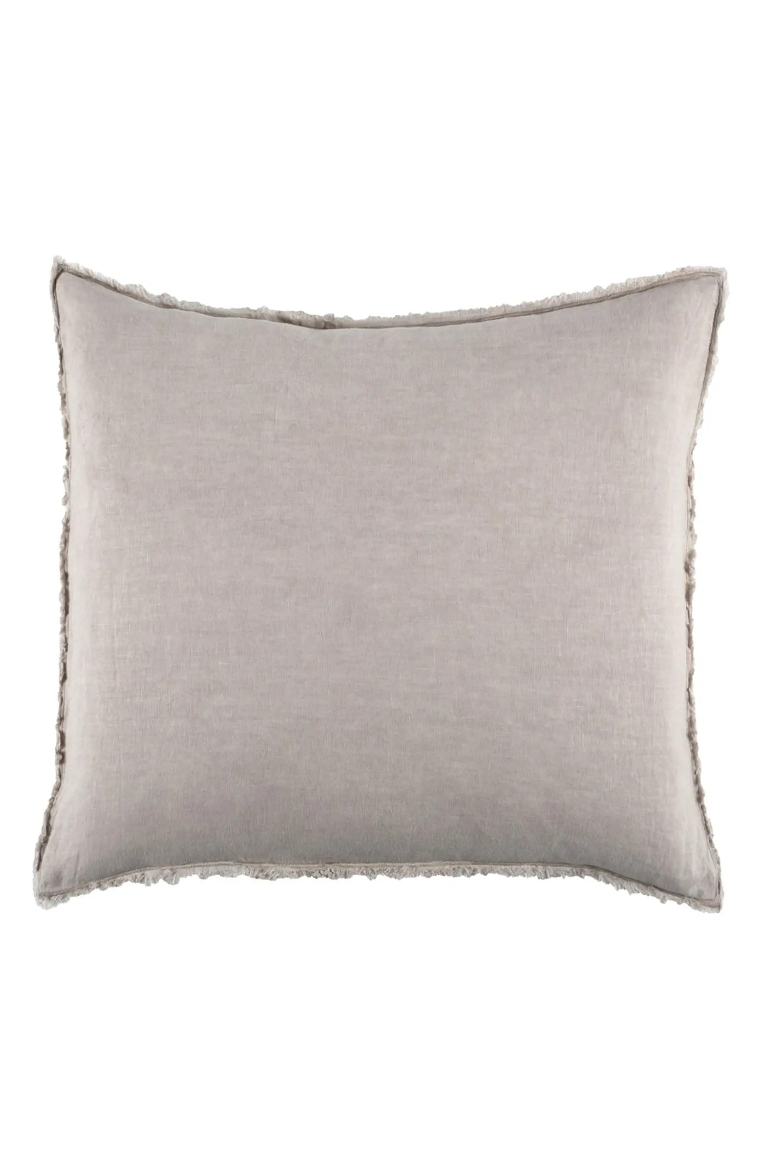 'Blair' Linen Euro Pillow Sham | Nordstrom