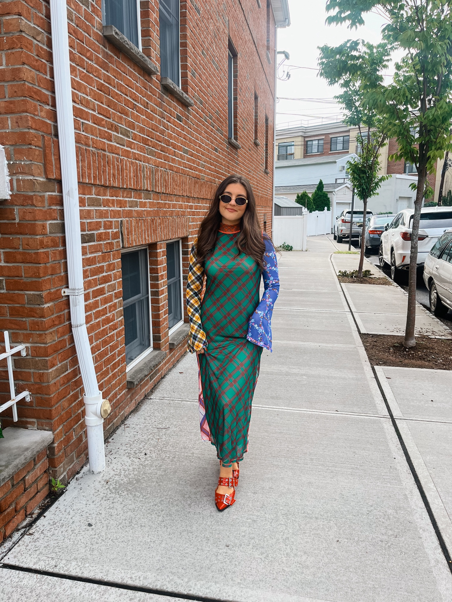 This dress is everything 

#LTKNYFW #LTKStyleTip #LTKSeasonal