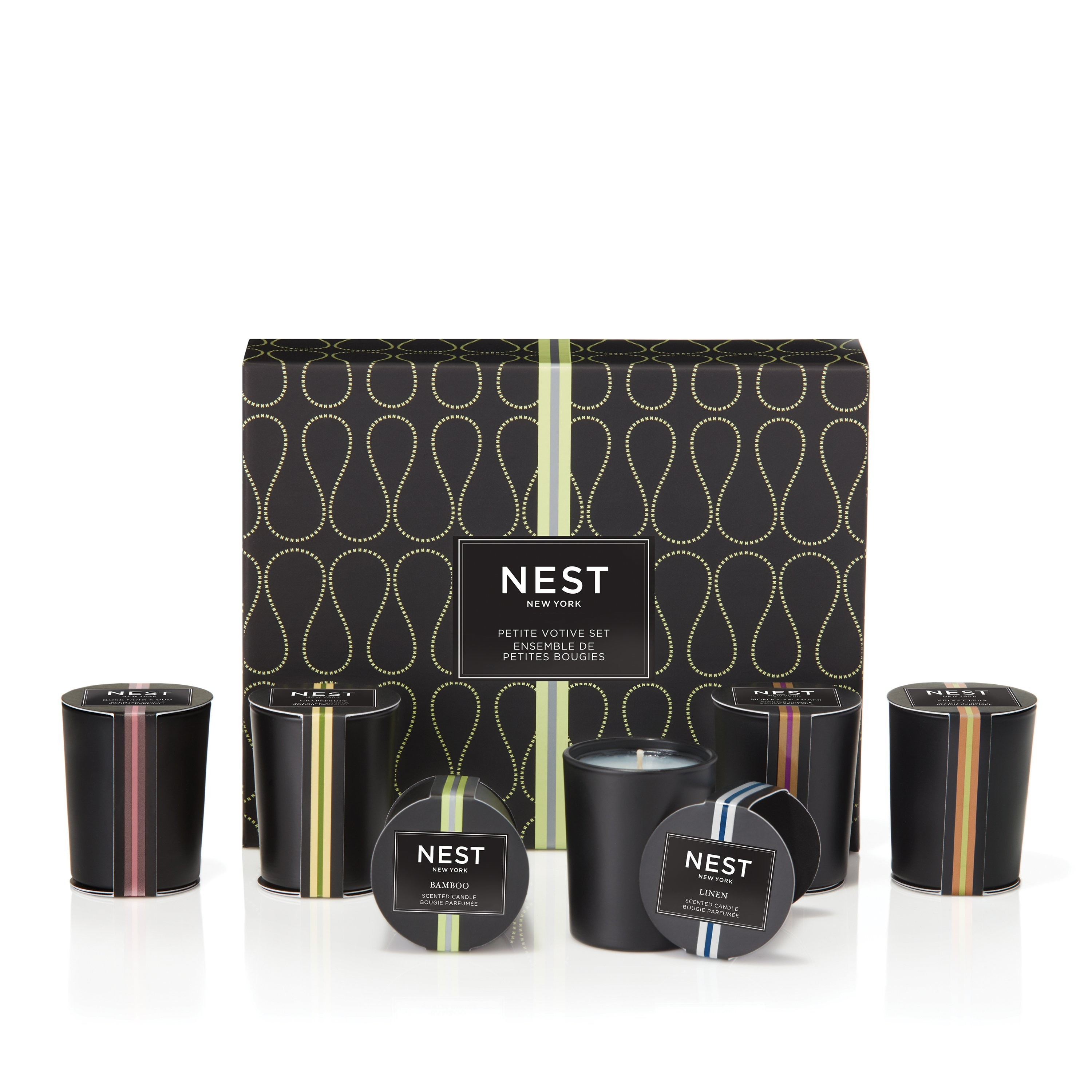 Luxury Mini Votive Set | NEST Fragrances