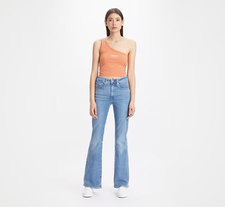 726™ High Rise Flare Jeans | Levi's (UK)