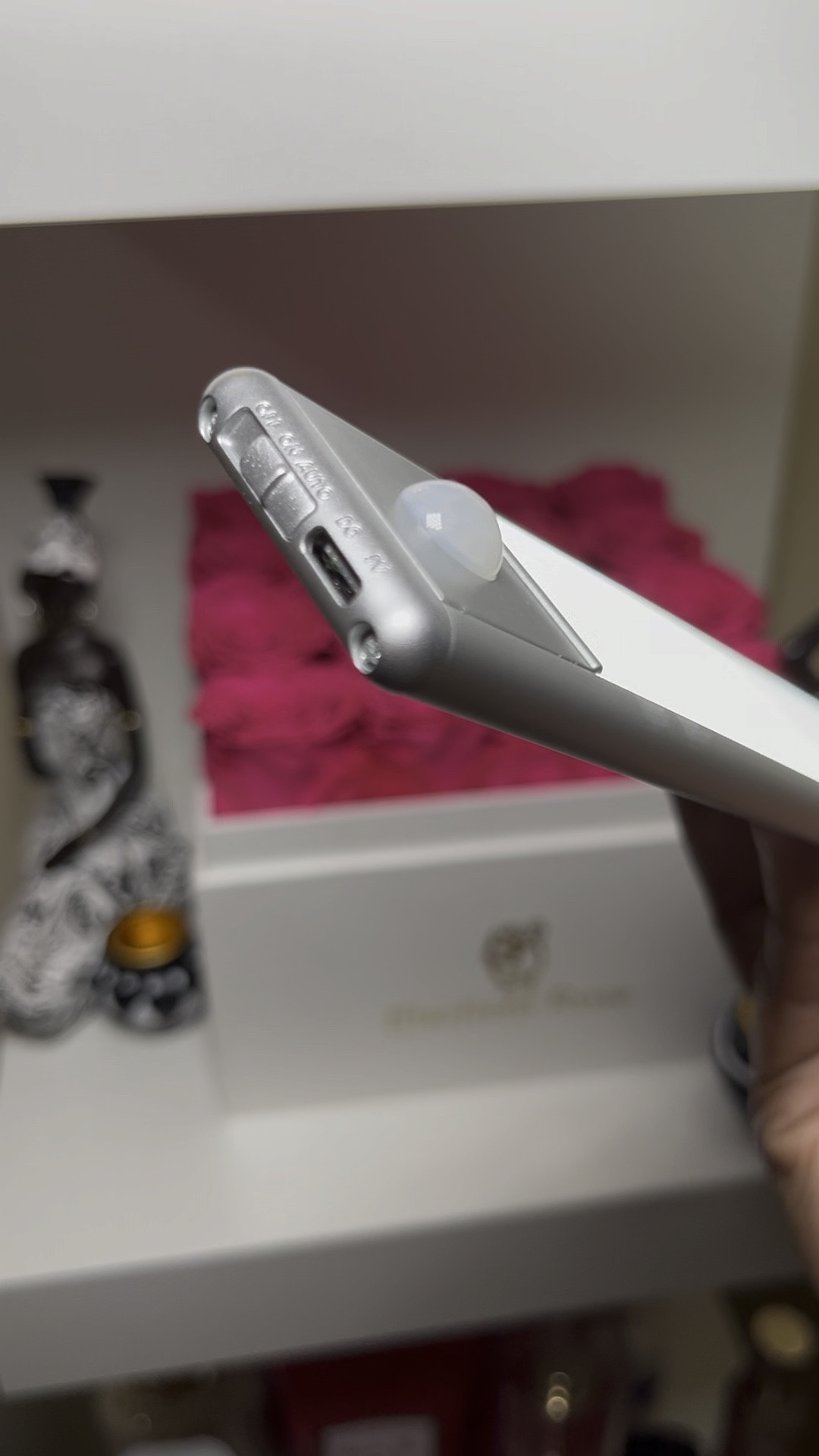 Get you some rechargeable under cabinet lights💡they are great for kitchen, bathrooms, hallways, display shelves, closets, and bedrooms to see in dark rooms that need light.💡 I love that it have a switch to turn on the motion sensor, to since you’re presences so the light can come on automatically when you walk into a kitchen/hallway and any room that has the light.  Even if  you standing near it.. you can also turn on the switch to keep the light steady on while you are doing something in the room or closet. A must needed purchase, I promise you won’t be disappointed. 💡🔥💞

#LTKfamily #LTKhome #LTKVideo
