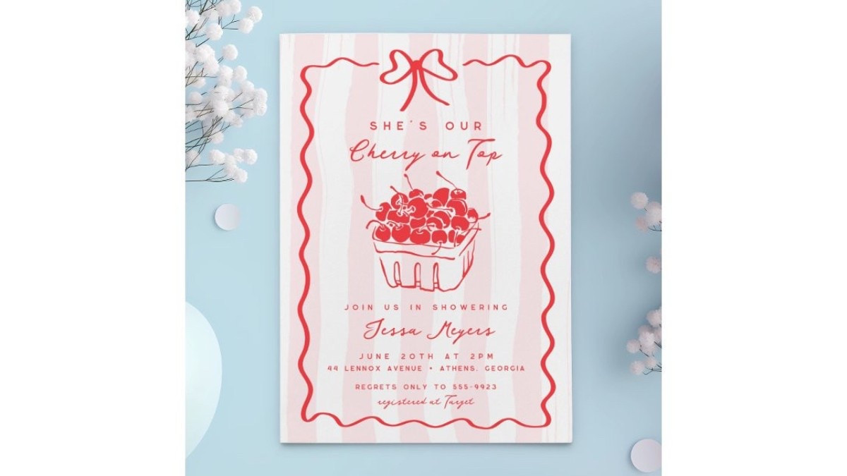 Cherries party
Party theme
Bachelorette party
Bridal shower
Kid party 

#LTKFindsUnder50 #LTKFindsUnder100 #LTKParties