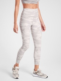 Elation Camo 7/8 Tight | Athleta