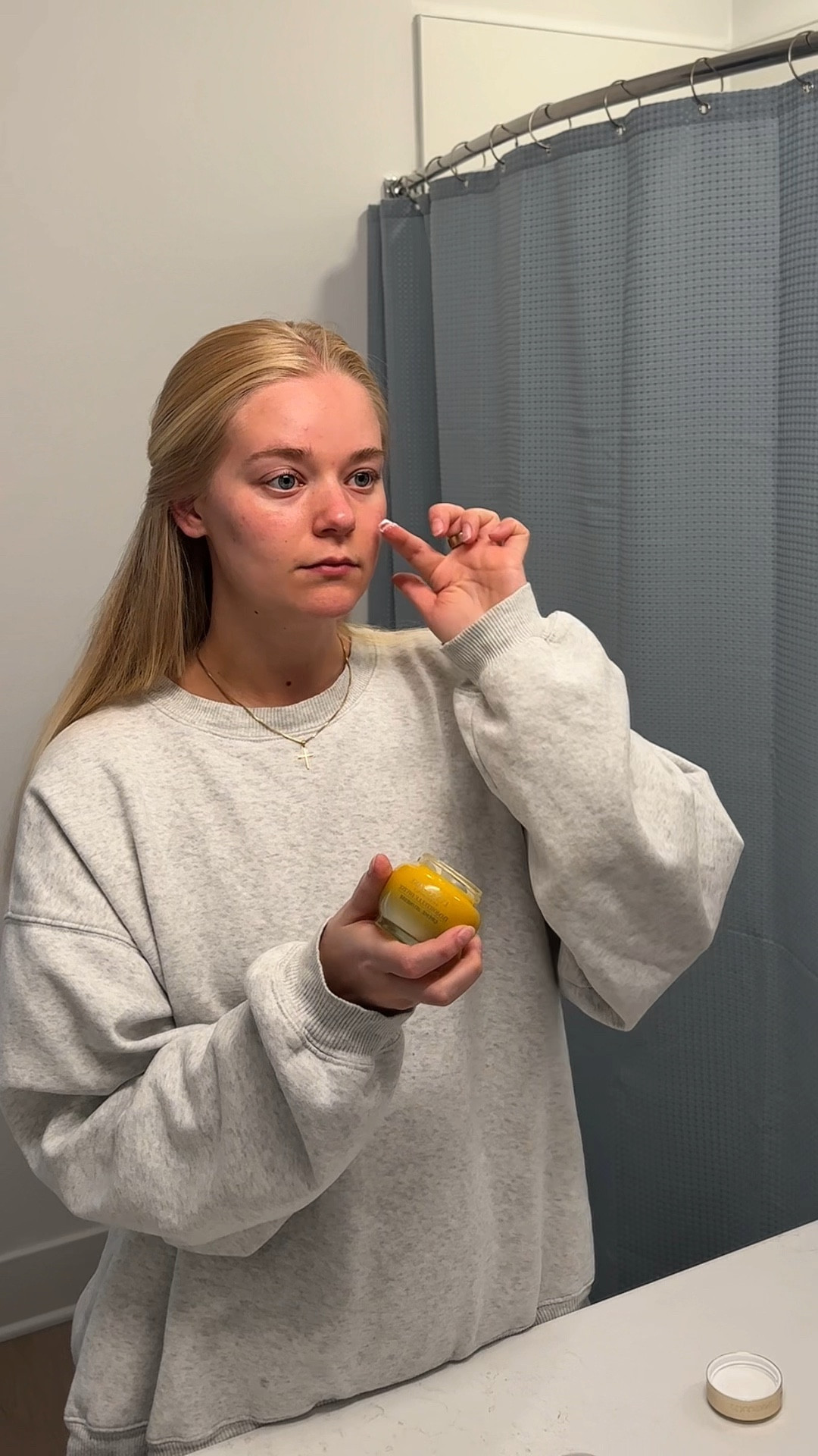 My favorite L’Occitane cream I’ve ever tried - i can feel such a different in my skin texture 

#LTKBeauty #LTKWatchNow #LTKSeasonal