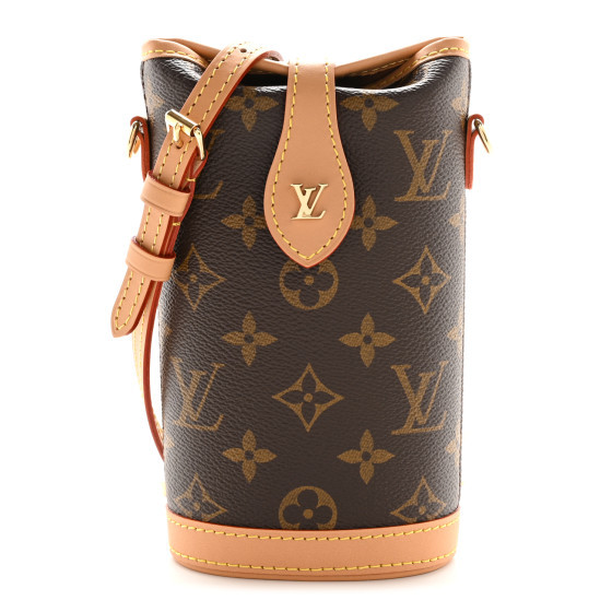 Monogram Fold Me Pouch | FASHIONPHILE (US)