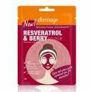 Máscara Facial Antioxidante Dermage Resveratrol e Berry | Drogasil (BR)