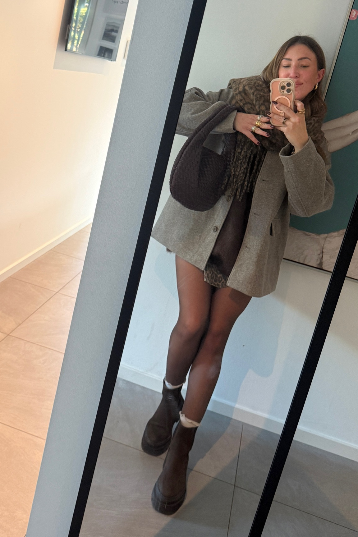 AUTUMN LOOK 🤎🐆

#LTKdeutschland #LTKautumn #LTKstyletip