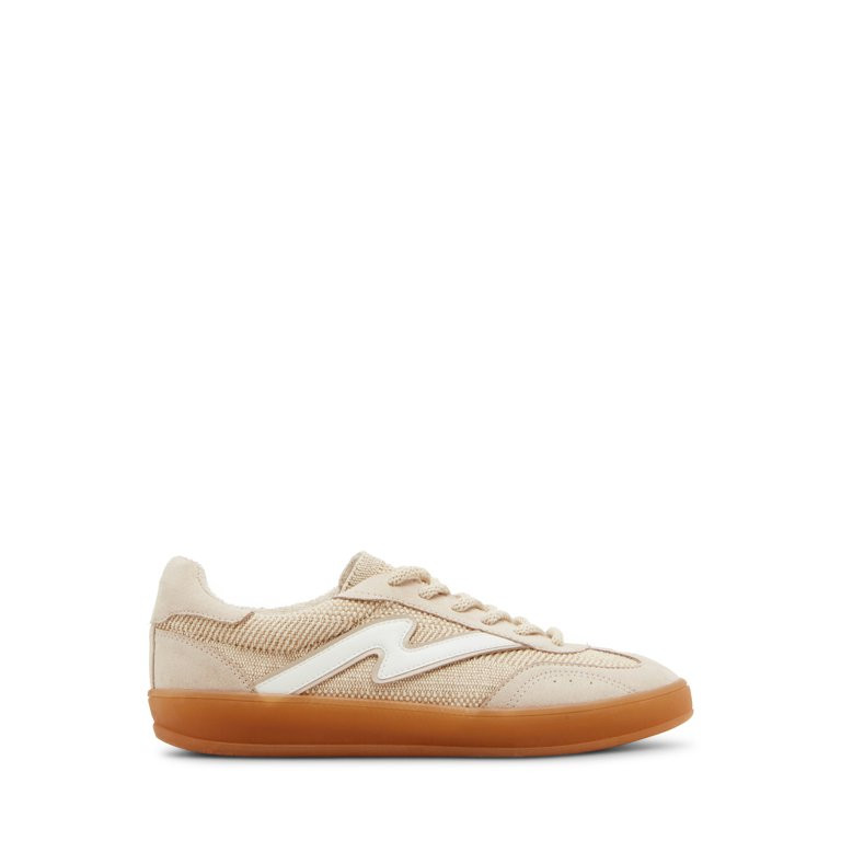 Madden Girl Women's Giia Lace-up Gum Sole Sneaker | Walmart (US)