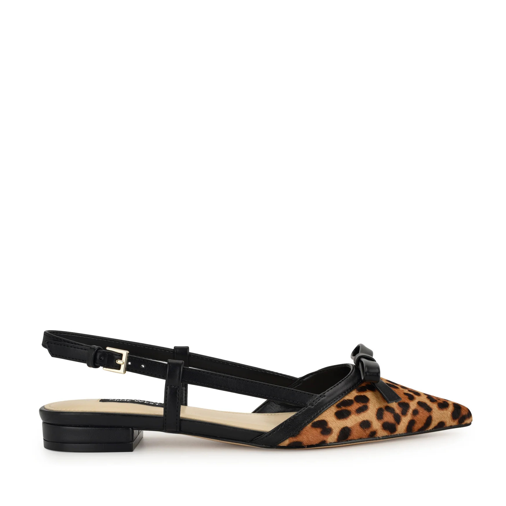 Nine West Women's Grean Bow Flats (Size 8) , Medium Width | Nine West (US)