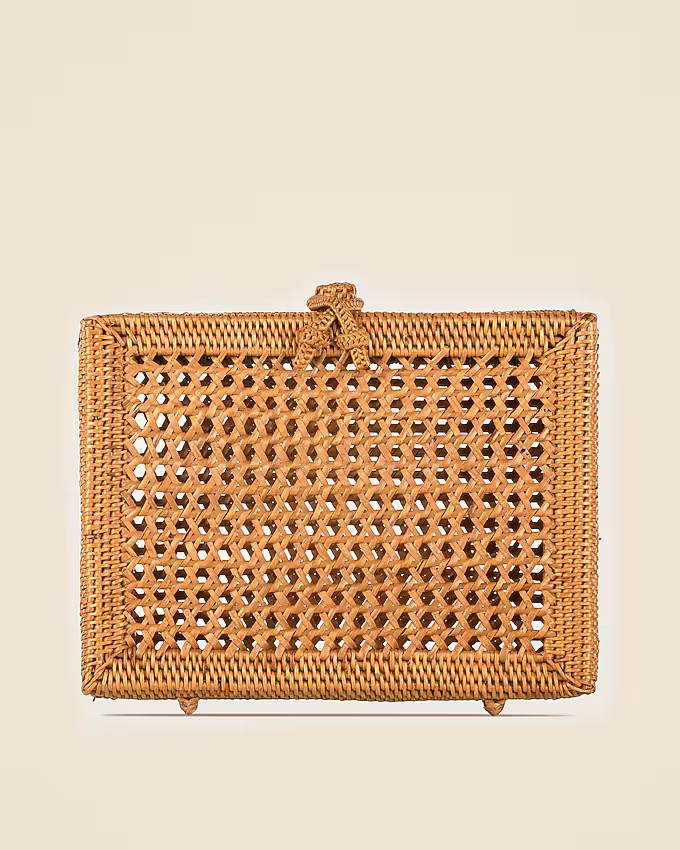 Bembien® Flora clutch | J. Crew US
