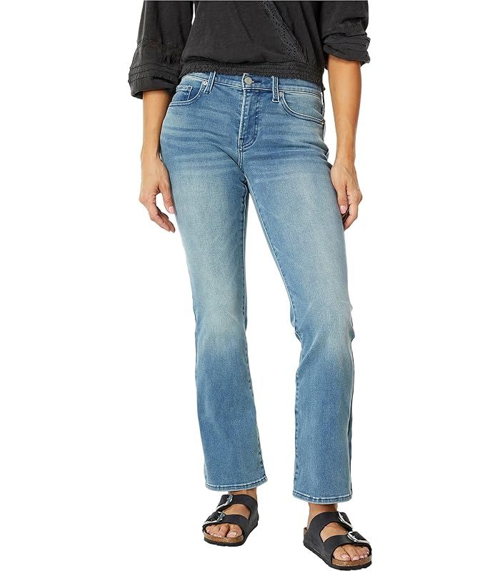 Lucky Brand Mid-Rise Sweet Boot in Glass Mount | Zappos
