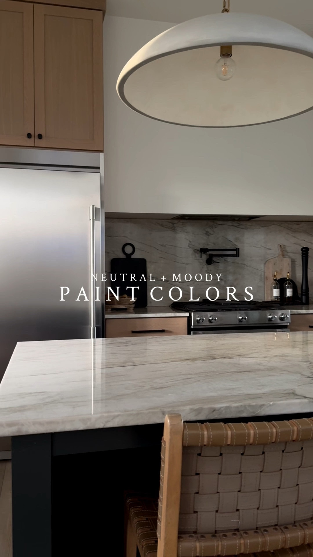 My top three favorite neutral + moody paint colors used throughout our home 🖤

In these spaces we opted to create a clean, cohesive look and feel by color drenching, or painting the walls, ceiling, and trim all the same color.

Paint finish details:
Ceiling: flat finish
Walls, trim, interior doors: satin finish

#LTKSaleAlert #LTKHome