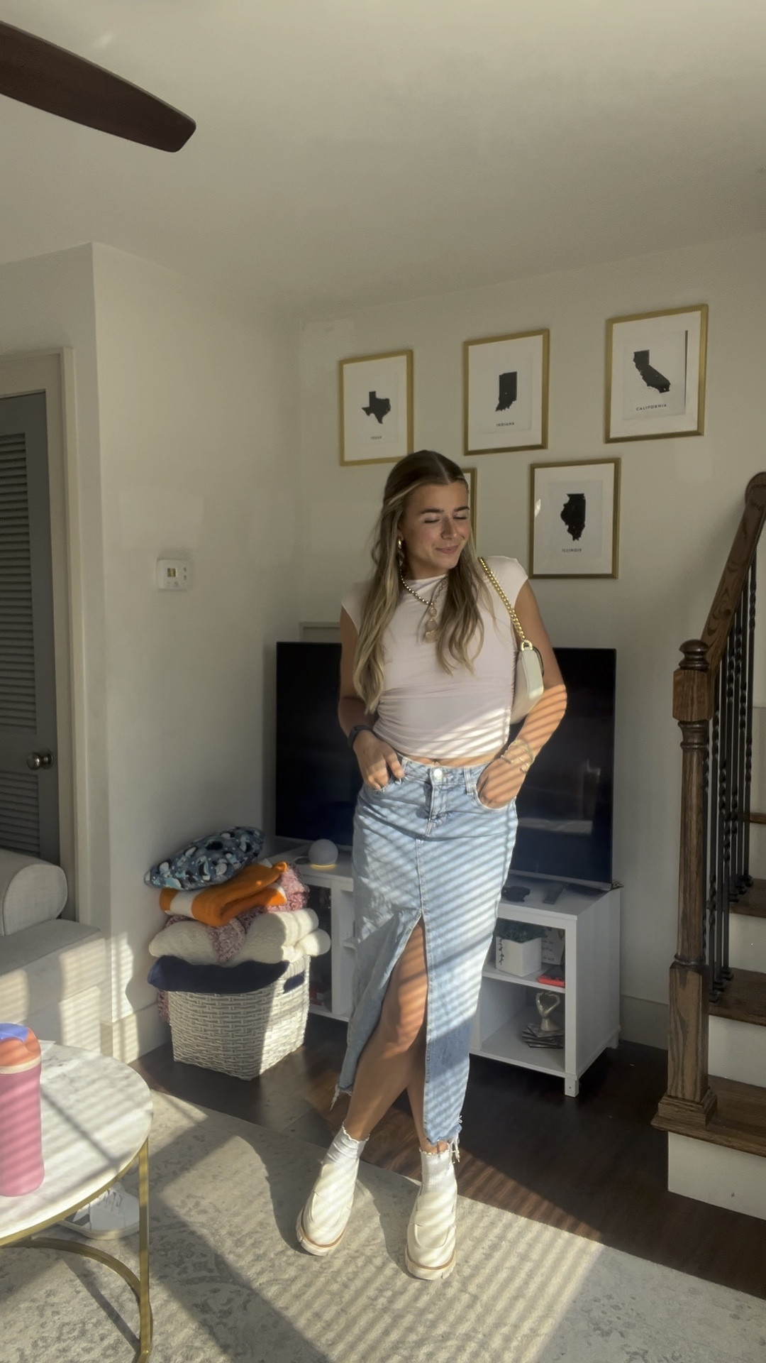 The PERFECT summer outfit 🍒🍋💝❣️

#LTKVideo #LTKfindsunder50 #LTKSeasonal